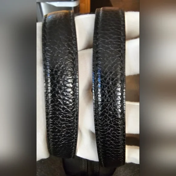 Gucci GG Boston Black Monogram Shoulder Bag - Picture 6 of 6